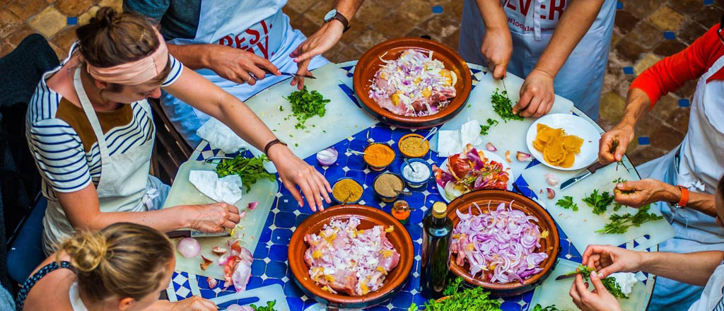 Savourer la gastronomie marocaine