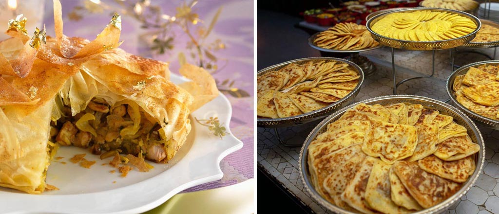 Savourer la gastronomie marocaine