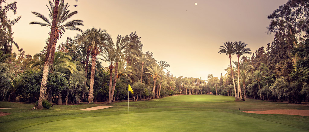 Royal Golf de Marrakech