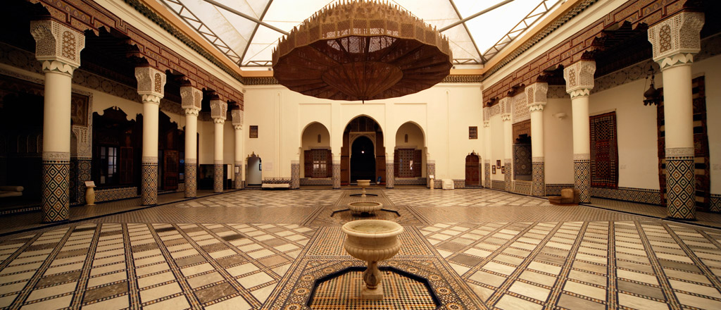 Musée de Marrakech