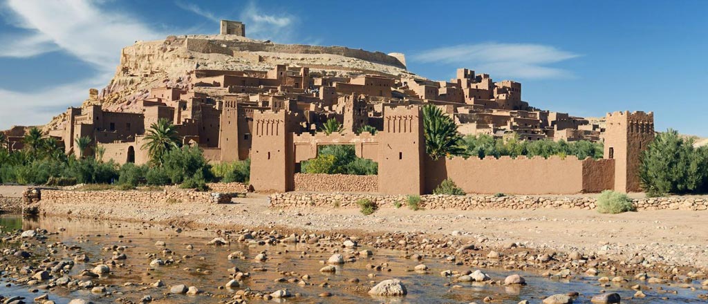 Partir en excursion autour de Marrakech