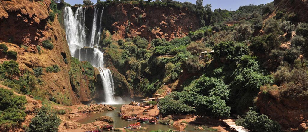 Partir en excursion autour de Marrakech